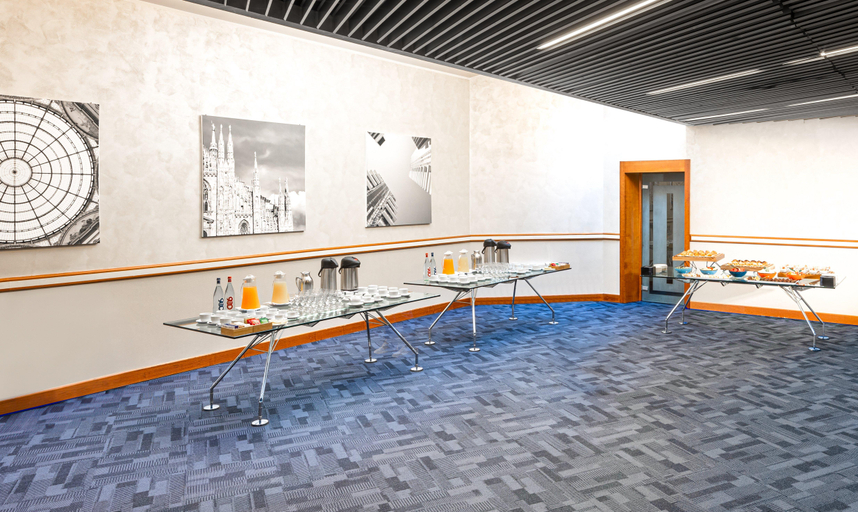 Sport & Beauty 2, Crowne Plaza MILAN - LINATE by IHG, Milano