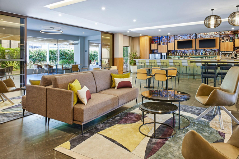 Public Area 2, Courtyard by Marriott San Jose Escazu, Escazú