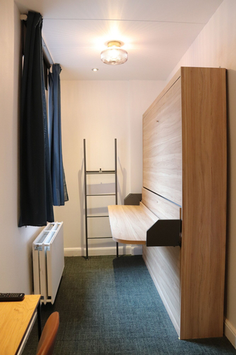 Bedroom 2, Milling Hotel Mini 11, Odense