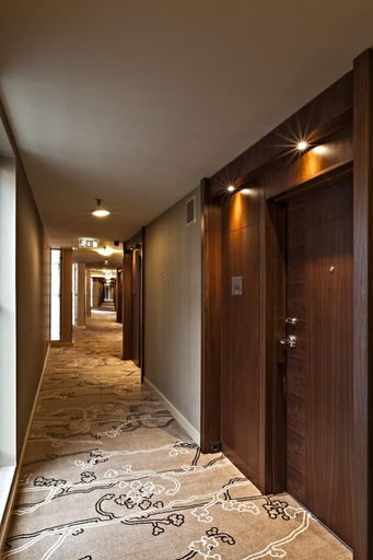 Public Area 3, Budapest Marriott Hotel, Budapesti