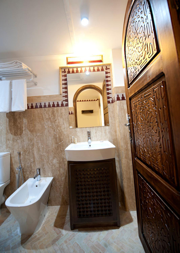 Bathroom 4, Dar Yasmine, Tanger-Assilah