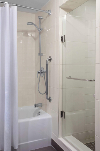 Bathroom 5, Delta Hotels Ottawa City Centre, Ottawa