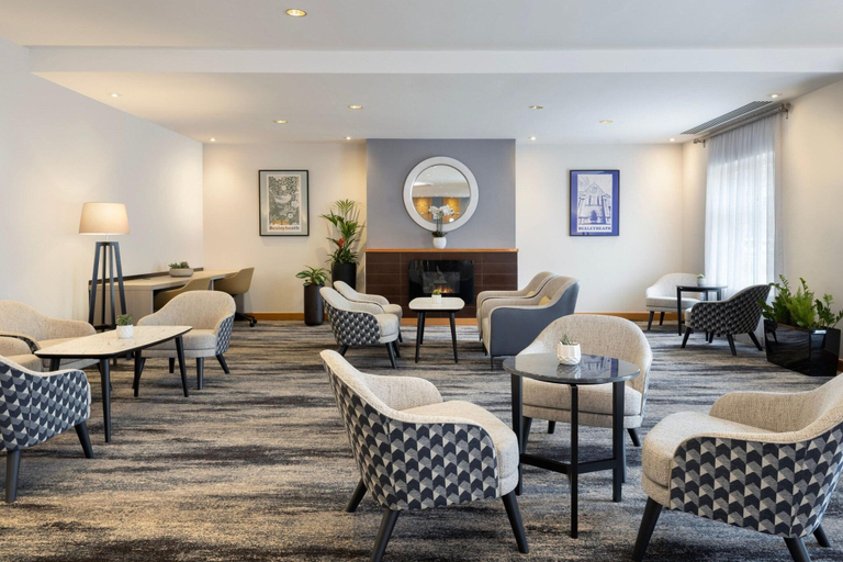 Public Area 4, Marriott Hotel Bexleyheath, London