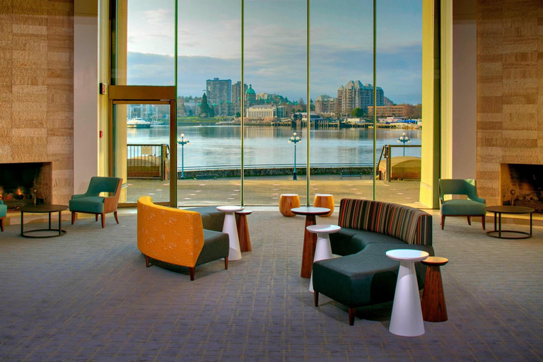 Public Area 4, Delta Hotels Victoria Ocean Pointe Resort, Capital