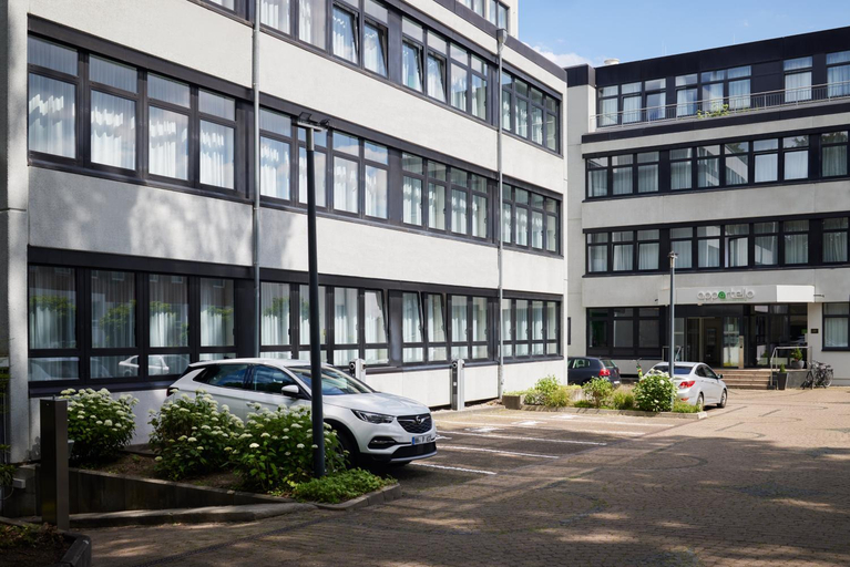 Exterior & Views 2, appartello - smarttime living Hamburg, Hamburg