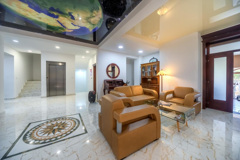 Public Area 2, Pharos Hotel