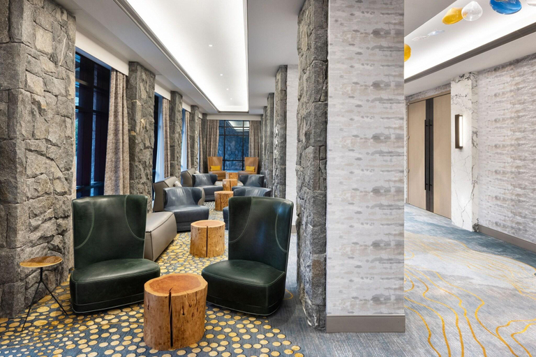 Public Area 4, Westin Bear Mountain Victoria Golf Resort & Spa, Capital