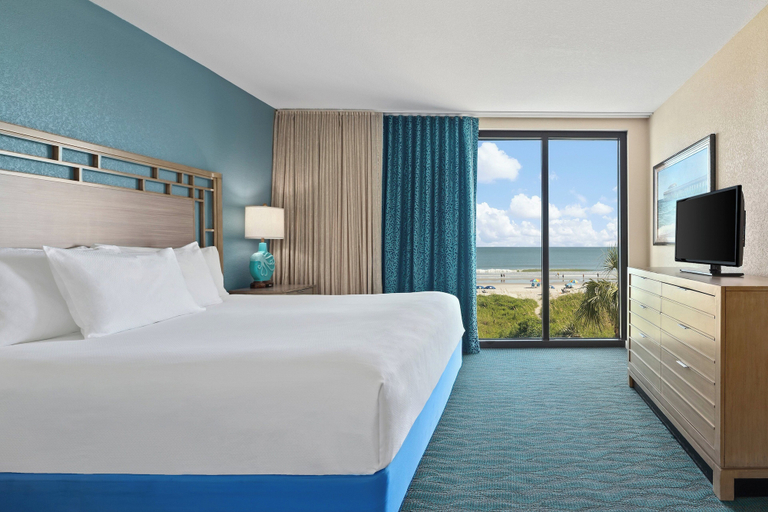 Bedroom 3, Club Wyndham Westwinds, Horry