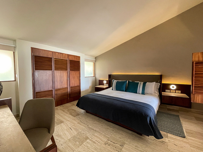 Bedroom 3, Grand Park Royal Cancun - All Inclusive, Benito Juárez