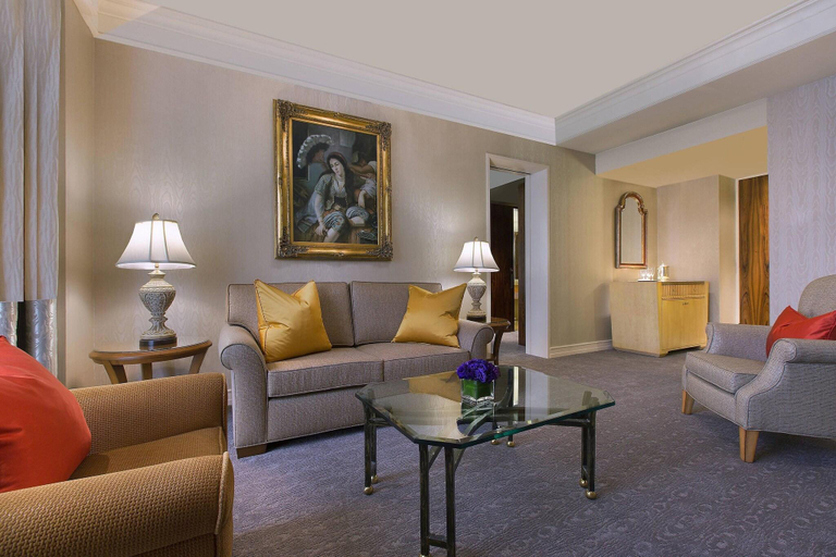 Public Area 5, Sheraton Towers Singapore, Singapore
