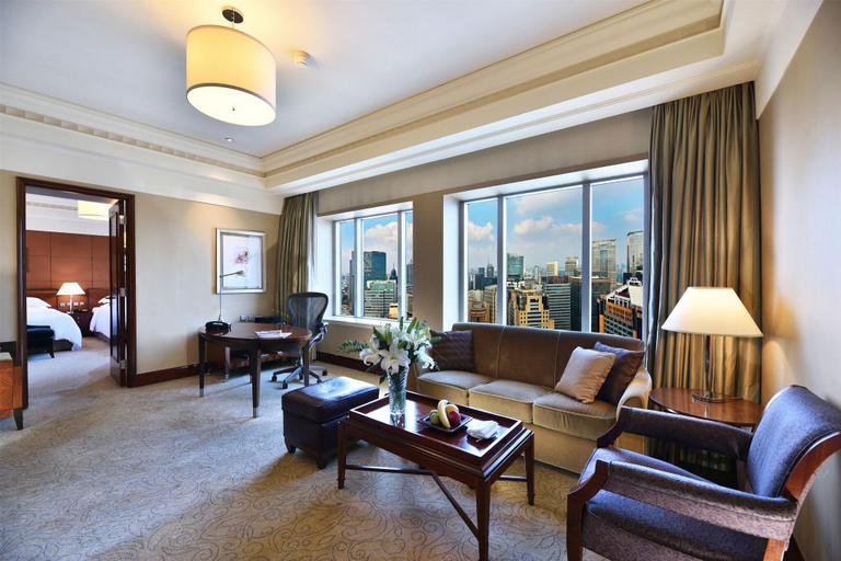 Bedroom 4, The Hongta Hotel A luxury collection, Shanghai