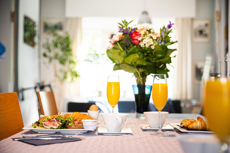 Food & Drinks 5, Fred&Breakfast, Oost-Vlaanderen