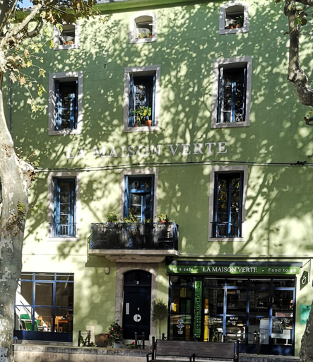 Exterior & Views 2, La Maison Verte Sete, Hérault