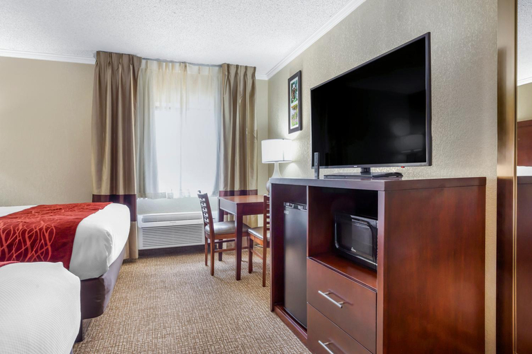 Bedroom 3, Comfort Inn Hoffman Estates - Schaumburg, Cook