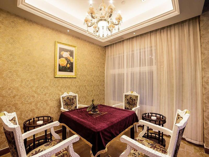Dining Room, Vienna Classic Hotel Ningbo Xiangshan Shipu Harbor, Ningbo