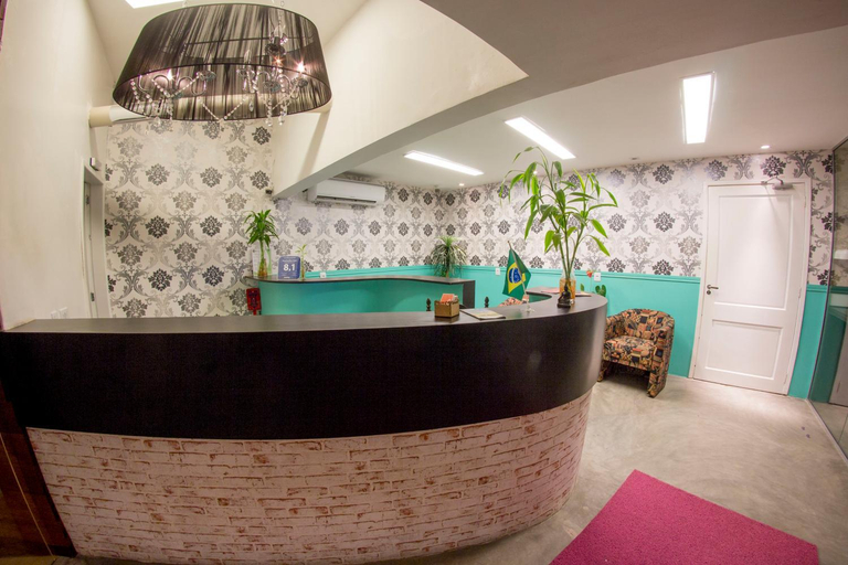 Public Area 2, Vivaz Boutique Hotel, Recife