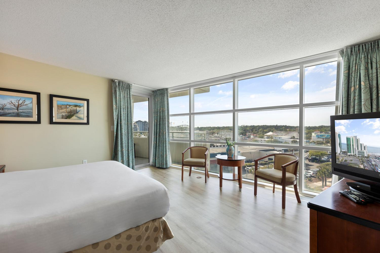Bedroom 2, Sandy Beach Resort, Horry