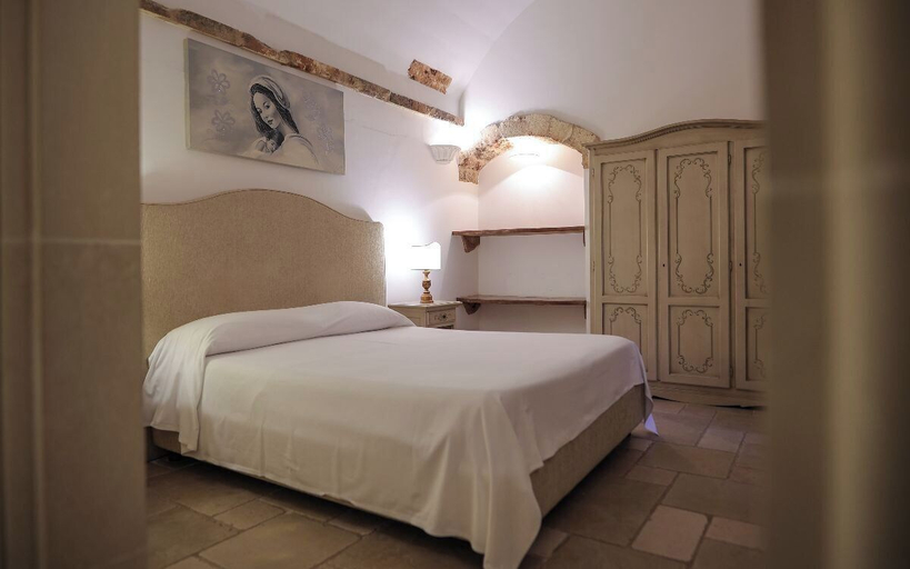 Bedroom 3, Tenute Al Bano, Brindisi
