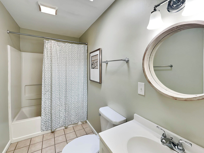 Bathroom 2, Latitude Adjustment A Tybee Vacation Rentals, Chatham