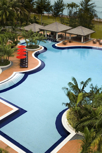 Sport & Beauty 2, Miri Marriott Resort & Spa, Miri