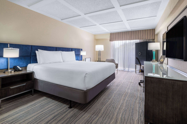 Bedroom 4, Wyndham Boca Raton, Palm Beach