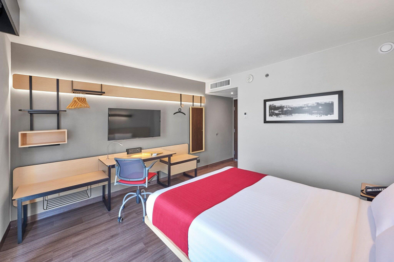 Bedroom 3, City Express By Marriott Comitan, Comitán de Domínguez
