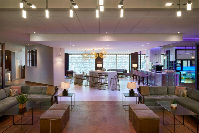 Public Area 5, Toronto Airport Marriott Hotel, Toronto