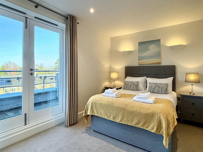 Bedroom 3, Your Space Apartments - The Hamilton's, Cambridgeshire