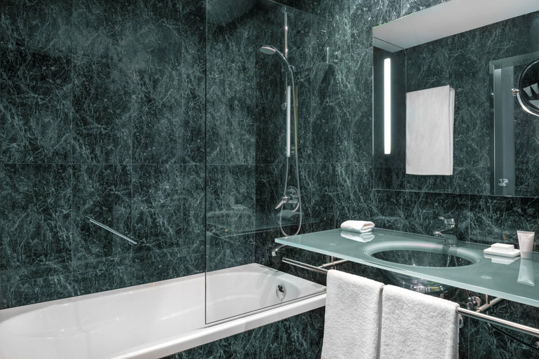 Bathroom 5, Ac Gijon, Asturias