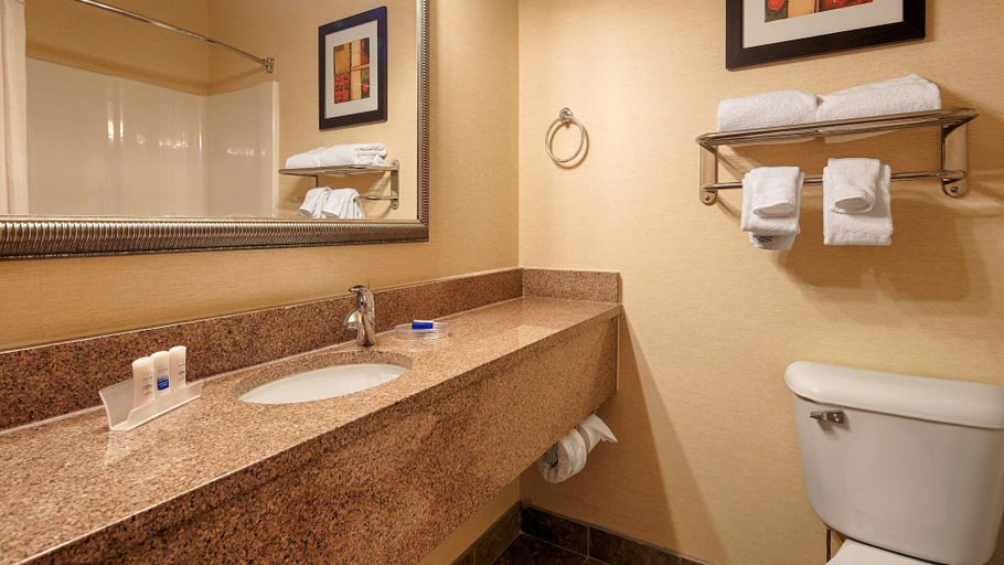 Bathroom 4, Best Western Plus Pontoon Beach, Madison