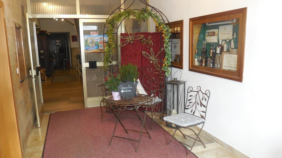 Public Area, Hotel-Gasthof Wilder Mann, Schwandorf