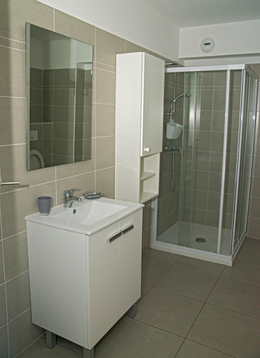 Bathroom 3, Residence Marea Resort, Haute-Corse