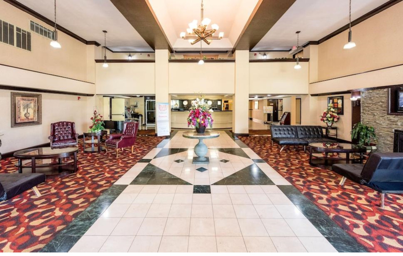Public Area 3, Ramada Birmingham Airport, Jefferson