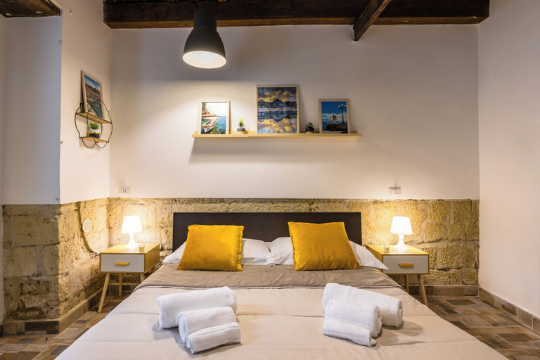 Room 4, Antica Napoli Cristo Velato, Napoli