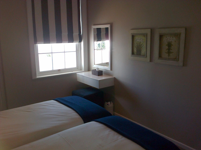 Bedroom 3, Kenjockity Self Catering Apartments, Overberg