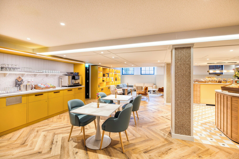 Food & Drinks 4, Citadines Canal Amsterdam, Amsterdam