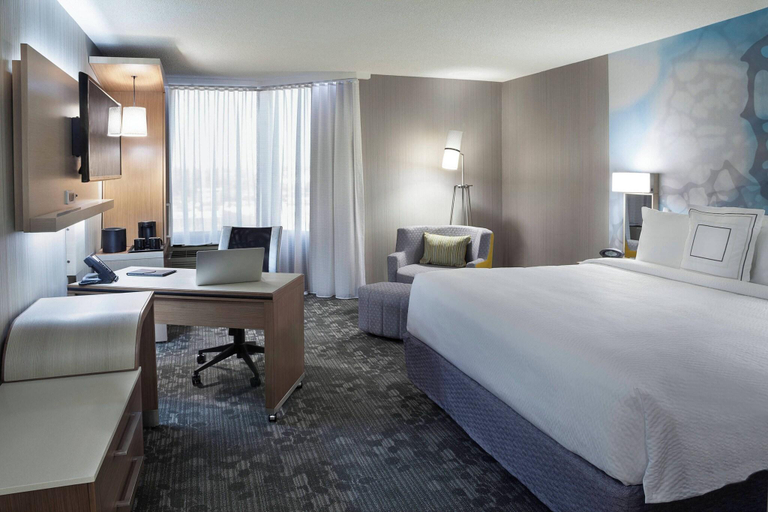 Bedroom 4, TownePlace Suites Toronto Northeast Markham, York