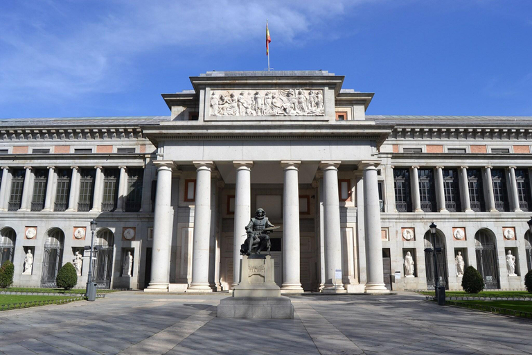 Exterior & Views 2, Marriott Hotel Madrid Auditorium, Madrid