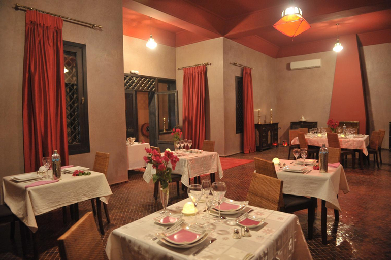Food & Drinks 5, Palais Masandoia Hotel, Errachidia