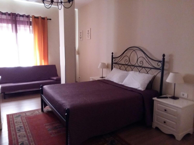 Apartment Plaisir, Pogradecit