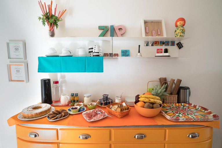 Food & Drinks 5, Zip b&b . design in Florence, Florence