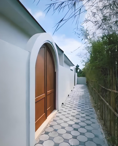 Exterior & Views 3, Vikosa Private Pool Villa with view, Sleman