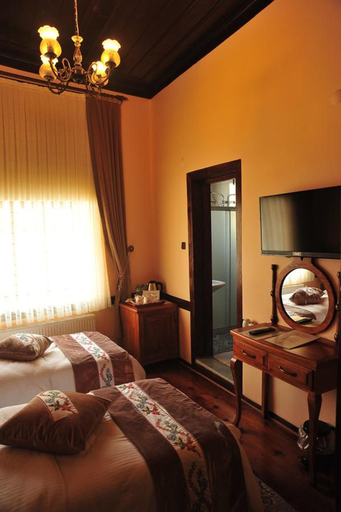 Bedroom 4, Aksehir Butik Hotel-Hasan Muallim Konukevi, Akşehir