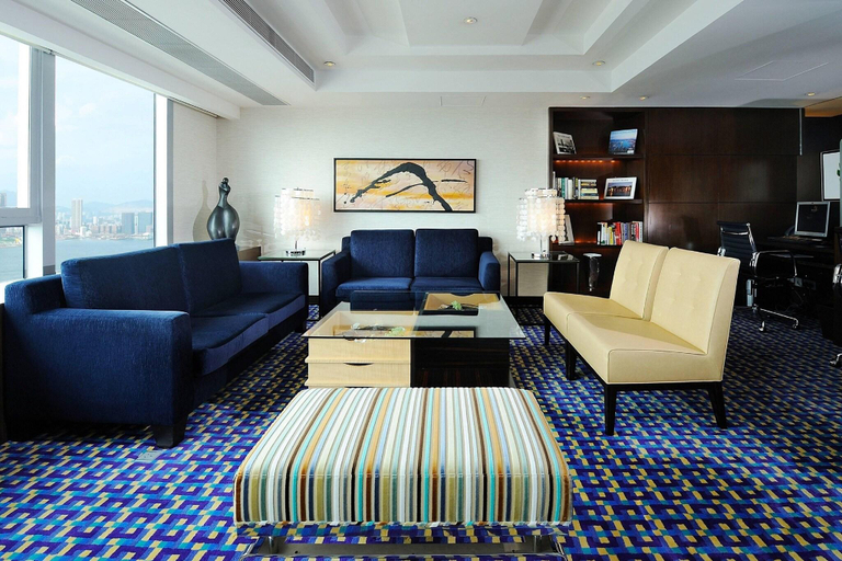 Public Area 4, Courtyard by Marriott Hong Kong, Hong Kong Island