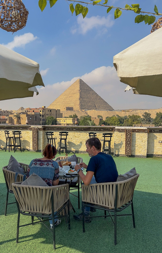 Food & Drinks 5, King Cheops Inn, Al-Ahram
