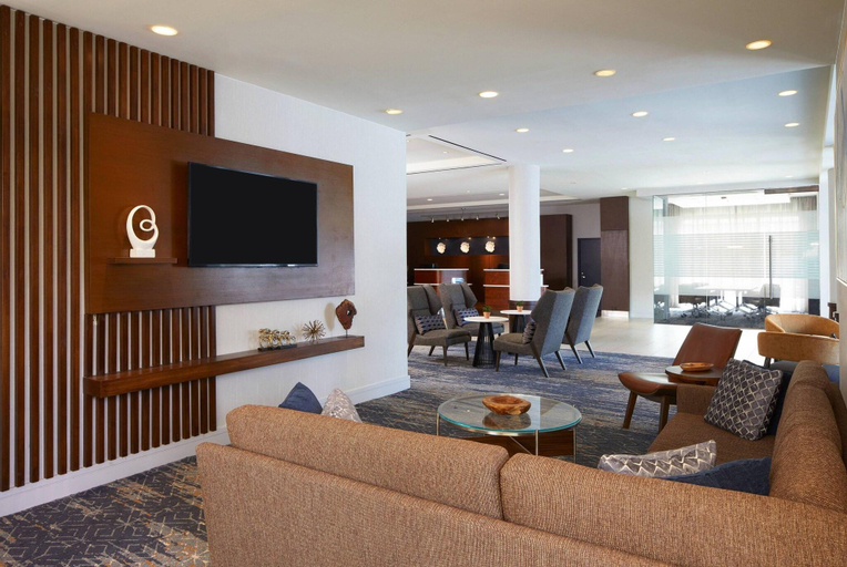 Public Area 4, Courtyard by Marriott Los Angeles LAX/Century Boulevard, Los Angeles