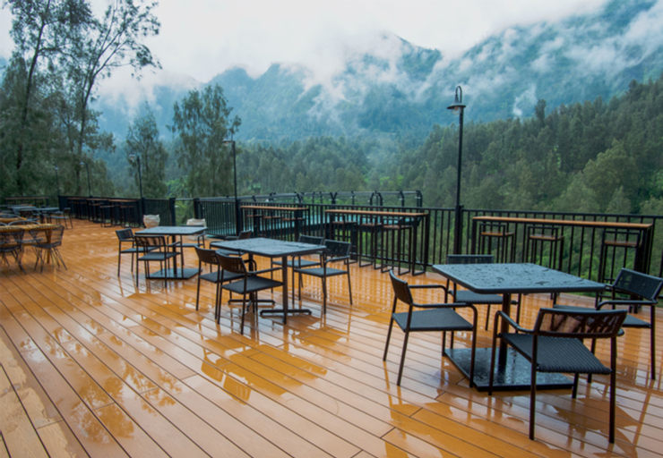 Exterior & Views 4, Manis Ae Cabin & Resto Bromo, Probolinggo