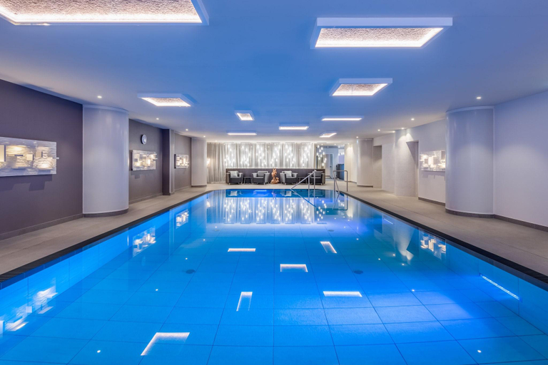 Sport & Beauty 2, Marriott Hotel Vienna, Wien