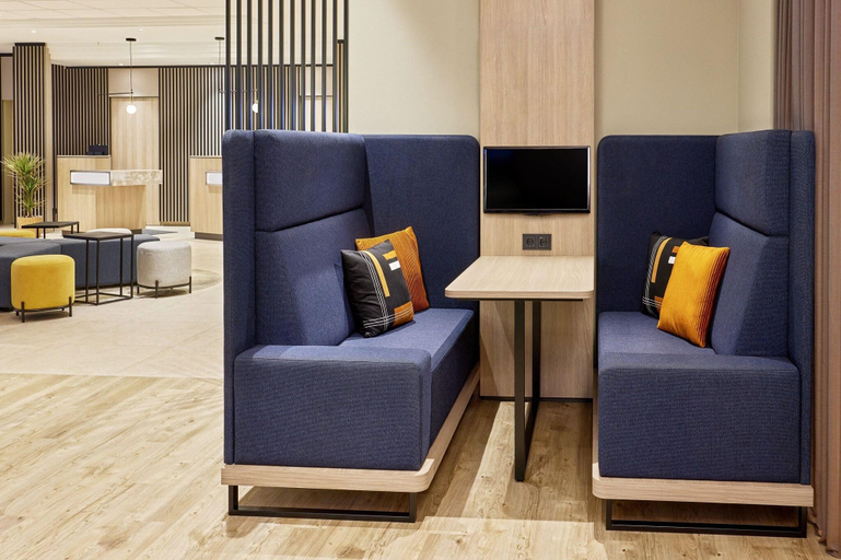 Exterior & Views 2, Courtyard by Marriott Schwerin, Schwerin