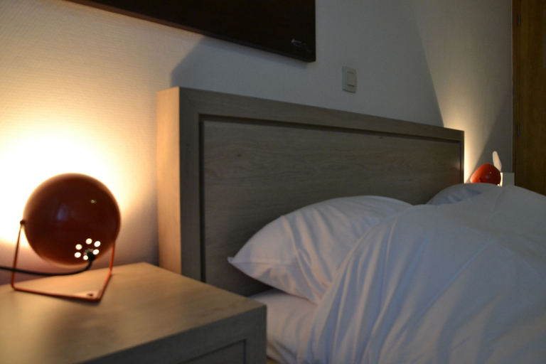 Bedroom 4, Auberge le Temps des Saveurs, Luxembourg